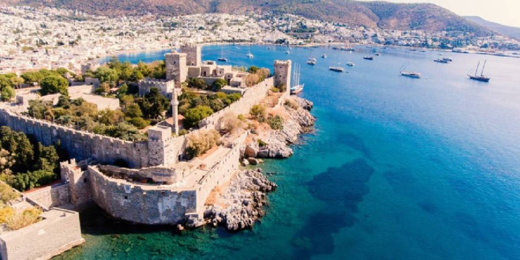 Doğanın kucağında tatil adresi! Burası gerçekten saklı cennet: Girmek içinse tek bir şart gerekiyor… 2